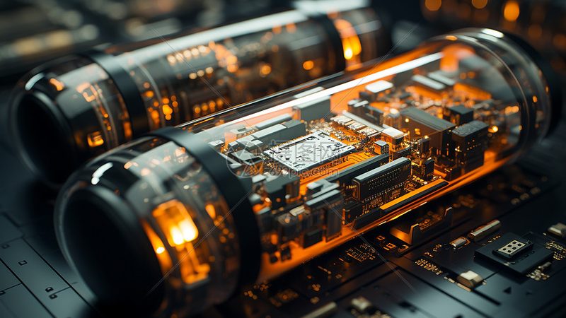芯片与半导体：本质区别与工作原理揭秘